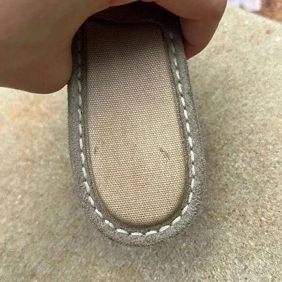 UGG Margott 1689 Suede Wedge Espadrilles - Picture 13 of 13